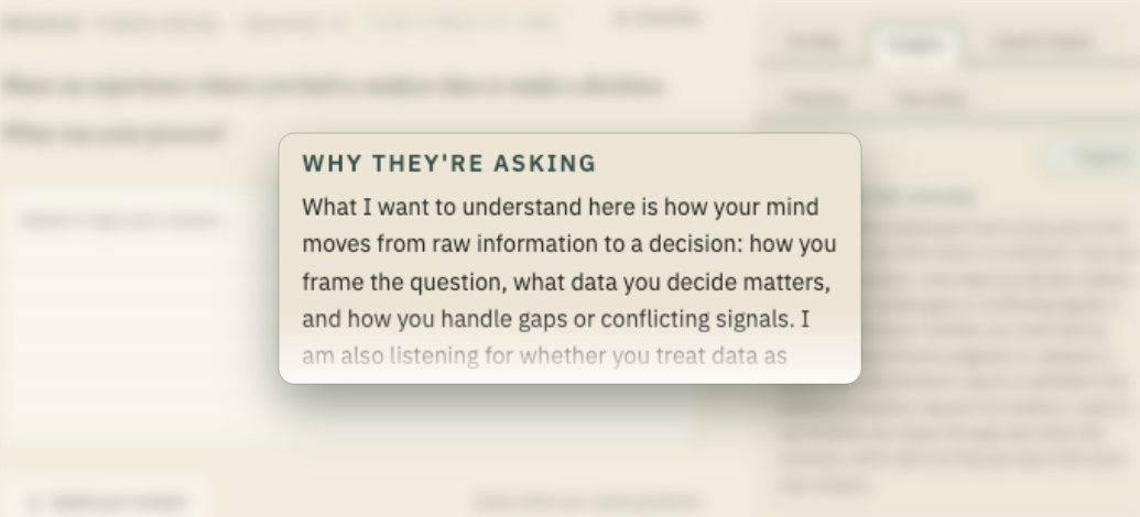 Guided Practice — why they're really asking