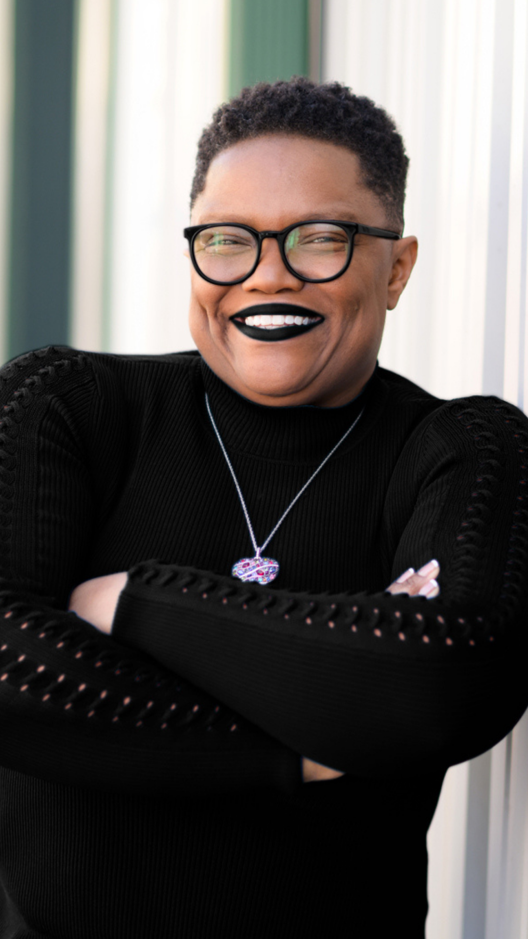 Tia A. Williams portrait
